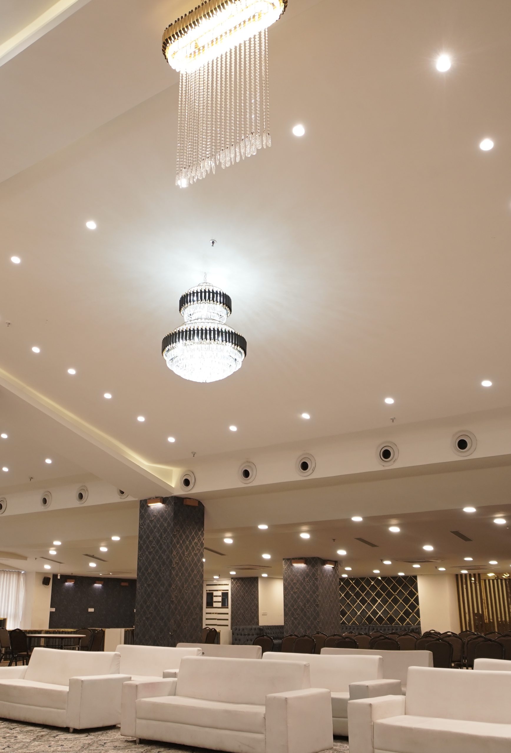 Rosecreee Hall