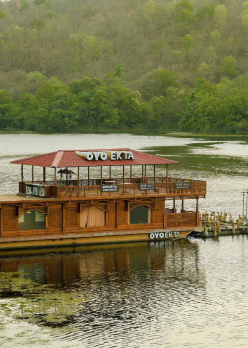 Houseboat